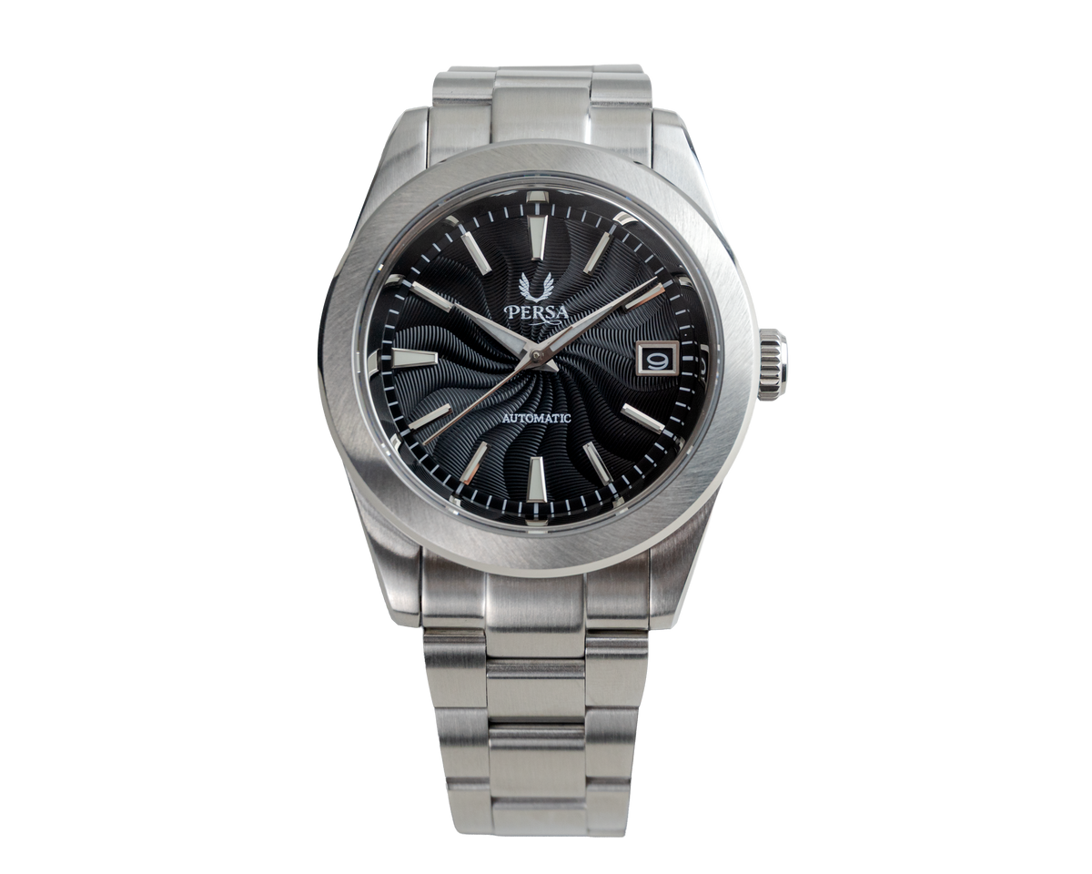 Persa 38 Vice | Black