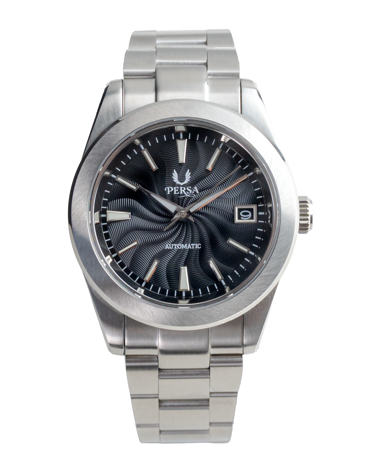 Persa 38 Vice | Black