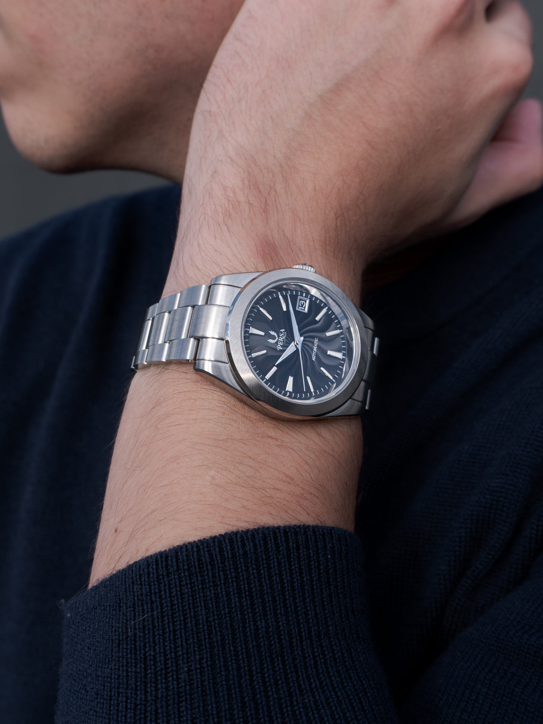 Persa 38 Vice | Black