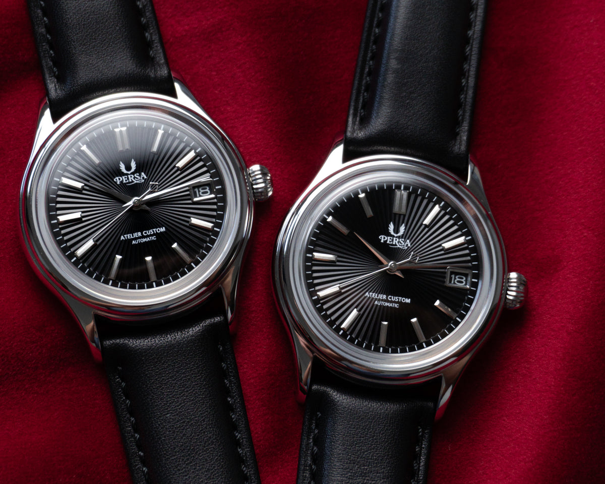 Persa watch lifestyle image