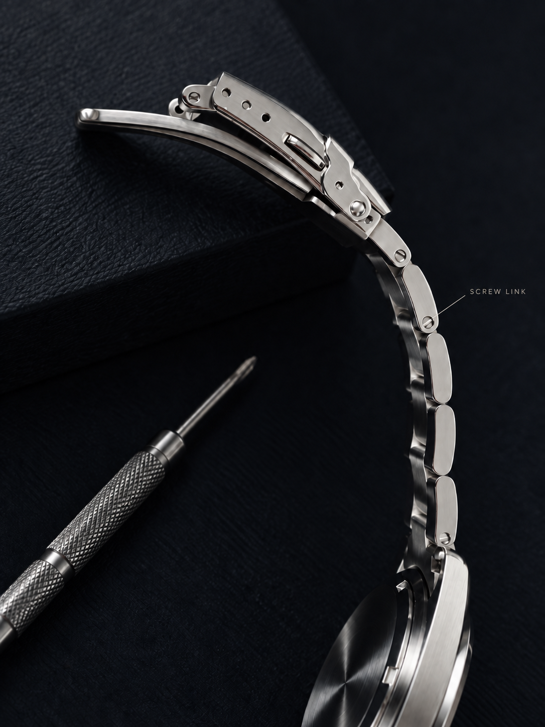 Persa 38 Vice | Black