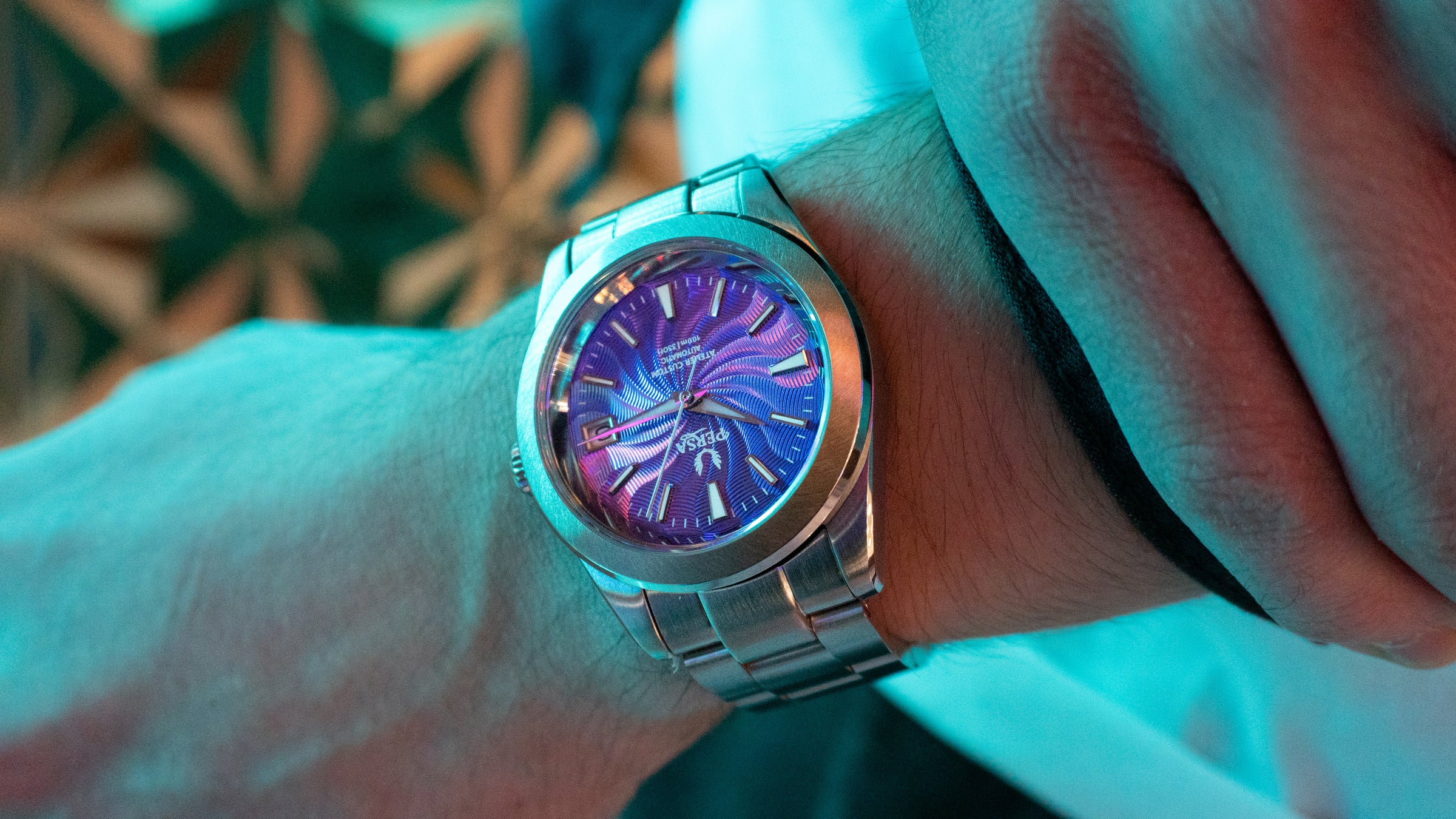 Choose a watch to wear —
or create one worth remembering.