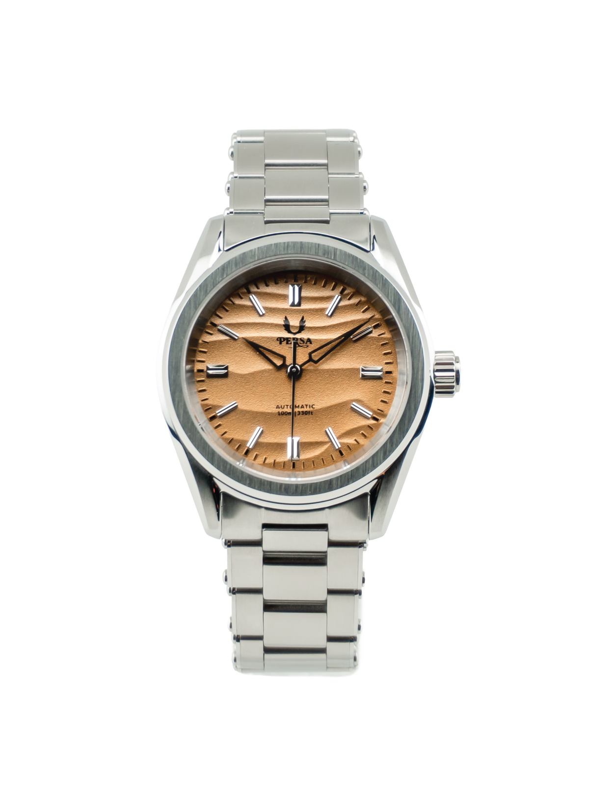 Mirage sand dial automatic watch by Persa Watches