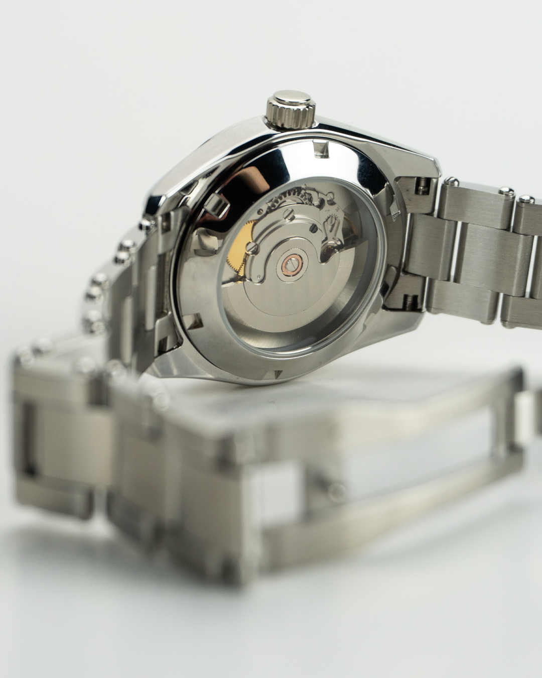 Mirage automatic watch lifestyle image