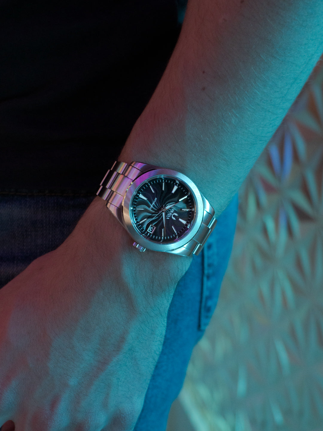 Persa 38 Vice | Black